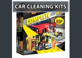 Car cleaning kits
