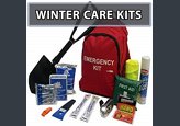 Winter Car Care Kits
