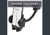 Car phone holder