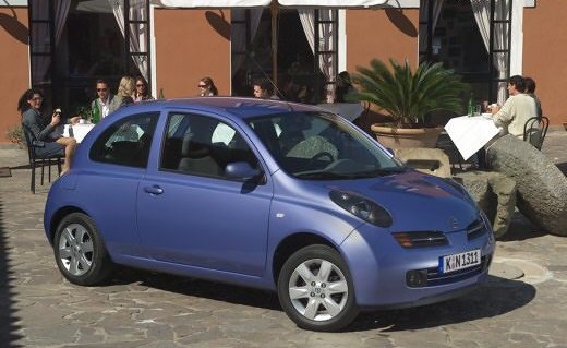 Nissan micra k12 fault codes #6