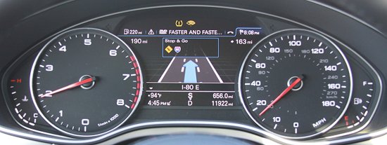 Audi Q5 Dashboard Warning Lights & Symbols