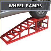 wheel ramps