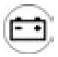 Mini dash warning light