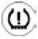 Mini dash warning light
