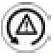 Mini dash warning light
