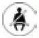 Mini airbag dash warning light