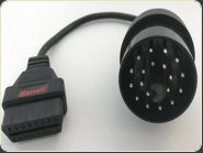 BMW iCarsoft 16 to 20 pin adaptor