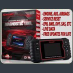 ICARSOFT CR PRO DIAGNOSTIC SCAN TOOL SCANNER KIT PROFESSIONAL 2