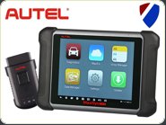Autel MS906BT Diagnostic Tool Ferrari Aston Martin Bentley Rolls Royce Maserati