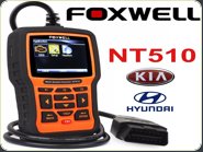 Kia Hyundai Engine ABS Airbags Service Foxwell NT510