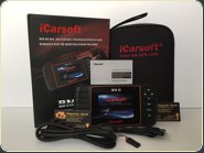 iCarsoft BM-II BM2 BMW & Mini Multi System Diagnostic Tool engine ABS airbags transmission Diagnostic World