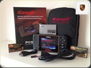 iCarsoft POR II 2 Porsche Diagnostic World UK