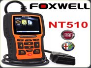 Engine ABS Airbags Service Foxwell NT510 Fiat Alfa Romeo