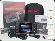iCarsoft BCC-II Chevrolet GM Jeep Chrysler Dodge Diagnostic World Diagnostic Tool engine abs airbags 2