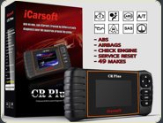 iCarsoft CR Plus Official Genuine Stockist Diagnostic World engine abs airbags service reset scan tool best cheapest price cost list