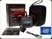 iCarsoft i900 GM Chevrolet GMC Diagnostic World