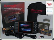 iCarsoft KHD-II Kia Hyundai Diagnostic World Diagnostic Tool engine abs airbags 1