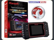 Opel Vauxhall OP v2.0 Car COde Reade