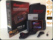 iCarsoft TYT II tyt2 Diagnostic World dpf engine abs airbag