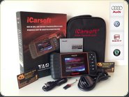 iCarsoft VAG II 2 Audi Seat Skoda VW Diagnostic World UK