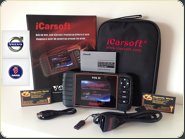 iCarsoft VOL II 2 Volvo & Saab Diagnostic World UK