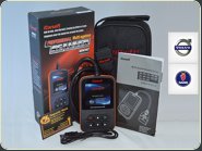 Volvo & Saab iCarsoft i906 Diagnostic Kit abs srs airbags engine transmission reset tool