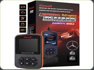Mercedes Benz i980 iCarsoft Diagnostic Kit