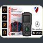 iCarsoft MB V1.0 Mercedes Smart Sprinter Diagnostic World engine abs airbag suspension park official stockist seller