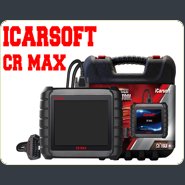 Official iCarsoft CR MAX
