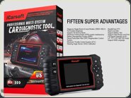 iCarsoft US v2.0 Code Reader Scan Tool OBD2 Ford Chrysler Jeep Holden GMC Diagnostic World engine abs airbag reset service tool 2 - Copy