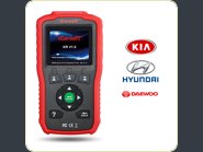 iCarsoft KR v1.0 Kia Hyundai Daewoo Genuine Product Diagnostic World engine abs airbags service reset