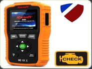 iCarsoft i820 obd2 diagnostic reset tool