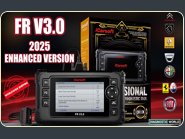 2025 iCarsoft FR V3.0 Enhanced Version Software Genuine Official CITROEN PEUGEOT RENAULT DACIA ALFA ROMEO FERRARI MASERATI FIAT Diagnostic Scan Tool