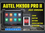 Autel MK900 PRO II Official product genuine Diagnostic World