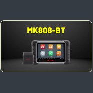 AUTEL MK808K-BT DIAGNOSTIC WORLD GENUINE PRODUCT