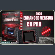 2026 Official iCarsoft CR PRO Enhanced Version