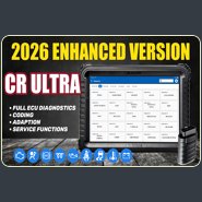iCarsoft CR ULTRA