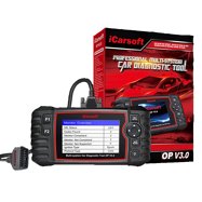 iCarsoft OP v3.0 Vauxhall Opel Genuine Official Cheapest OBD2 Scan Tool Coding Service DPF reset regeneration kit 14