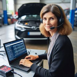 Elaine Diagnostic World