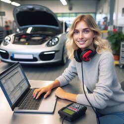 Sarah Diagnostic World