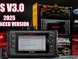 2025 iCarsoft US V3.0 Enhanced Version Software Genuine Official FORD CHEVROLET CHRYSLER JEEP HUMMER PONTIAC GMC SATURN Diagnostic Scan Tool