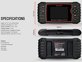 8 iCarsoft EU Pro Enhanced Official Diagnostic World