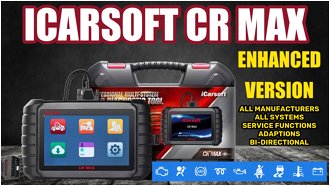 CR MAX OBD2 DIAGNOSTIC SCAN TOOL FOR MULTIPLE CARS MANUFACTURERS VEHICLES