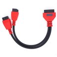 12+8 Maserati Secure Gateway FCA Bypass Cable