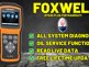 Maserati OBD2 Diagnostic Tool Reset Tool Scan Code Reader Engine ABS Airbags Transmission Clutch life