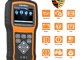 15 Porsche Foxwell NT530 Plus for engine abs psm airbag transmission service reset over revs