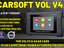 1 2026 ICARSOFT VOL V4.0 OFFICIAL & GENUINE STOCKIST VOLVO SAAB OBD2 DIAGNOSTIC SCAN RESET TOOL ENGINE ABS AIRBAGS PSM SUSPENSION