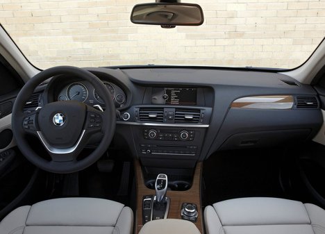 x3 cockpit