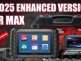 2025 Official Genuine iCarsoft CR MAX Enhanced Version Latest software DIAGNOSTIC WORLD