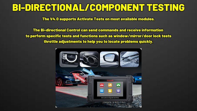 fr v4.0 bi directional tool component testing citroen peugeot renault dacia fiat alfa ferrari maserari
